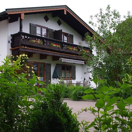 Ferienwohnung Haus Alpenrebe Schönau am Königssee Extérieur photo