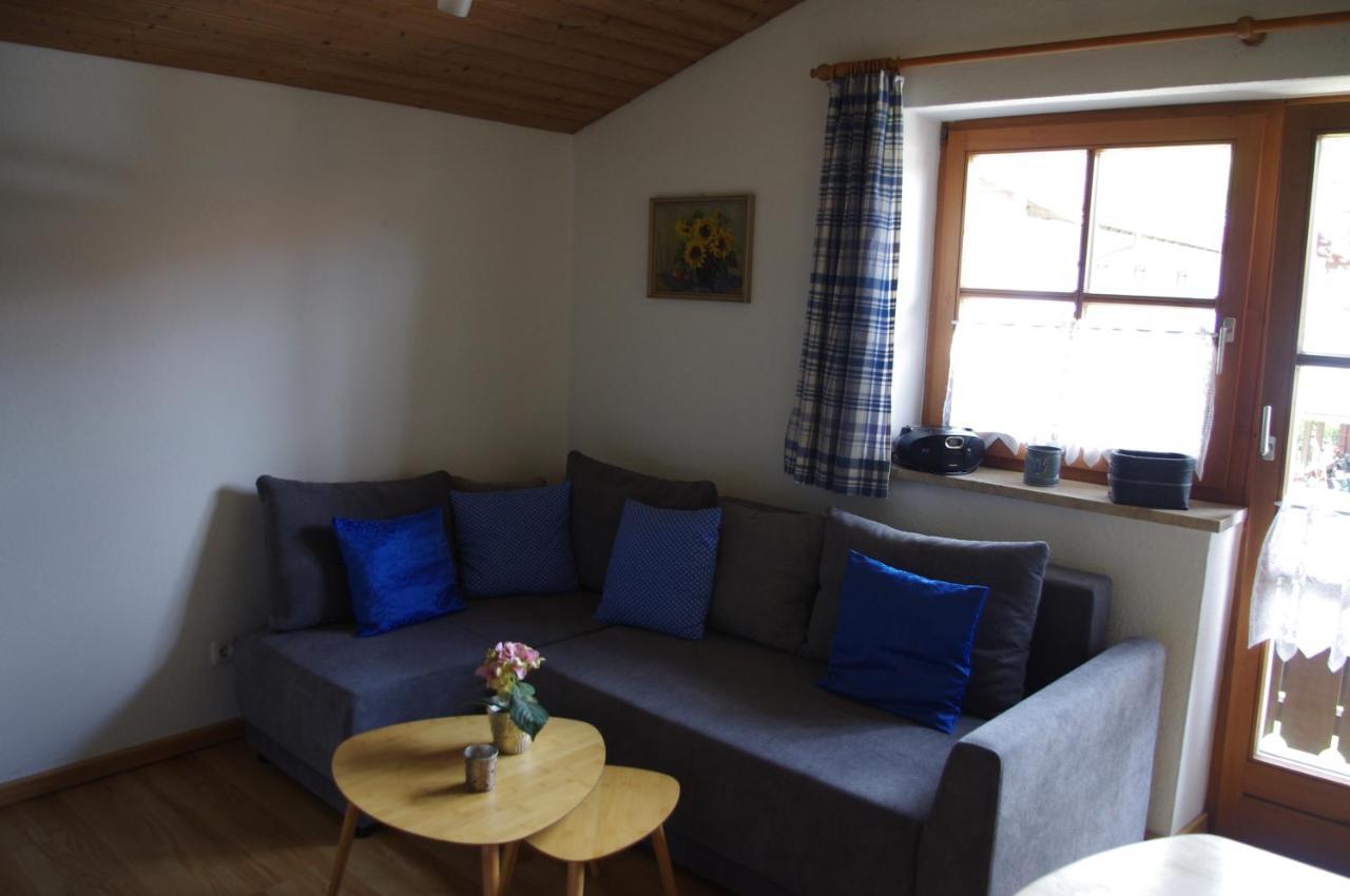 Ferienwohnung Haus Alpenrebe Schönau am Königssee Extérieur photo