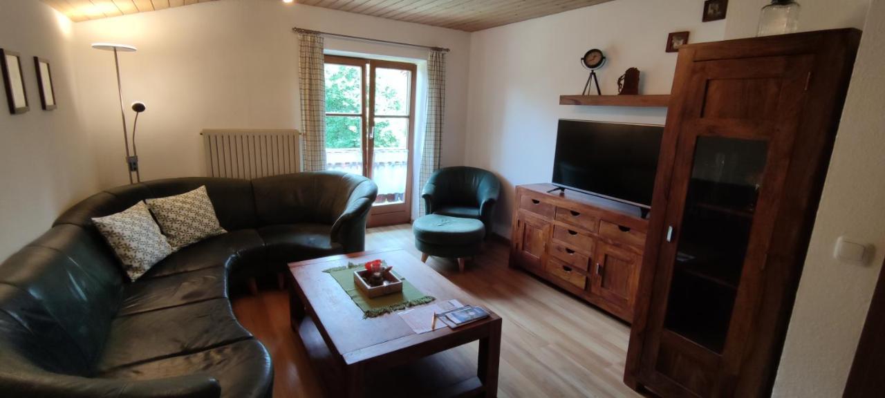 Ferienwohnung Haus Alpenrebe Schönau am Königssee Extérieur photo