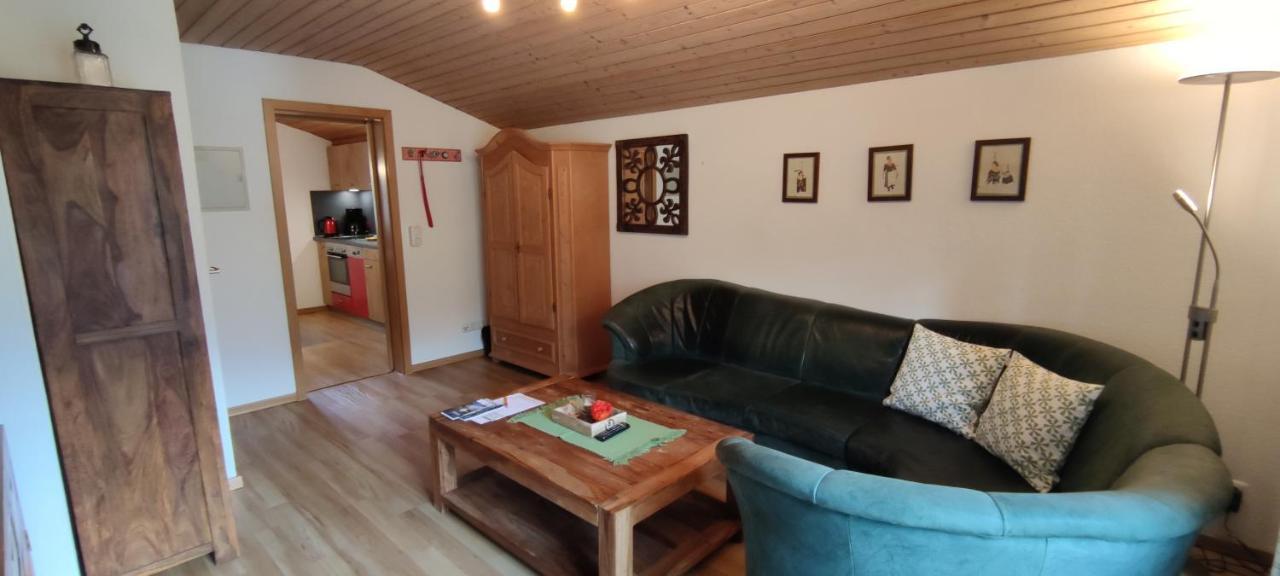 Ferienwohnung Haus Alpenrebe Schönau am Königssee Extérieur photo
