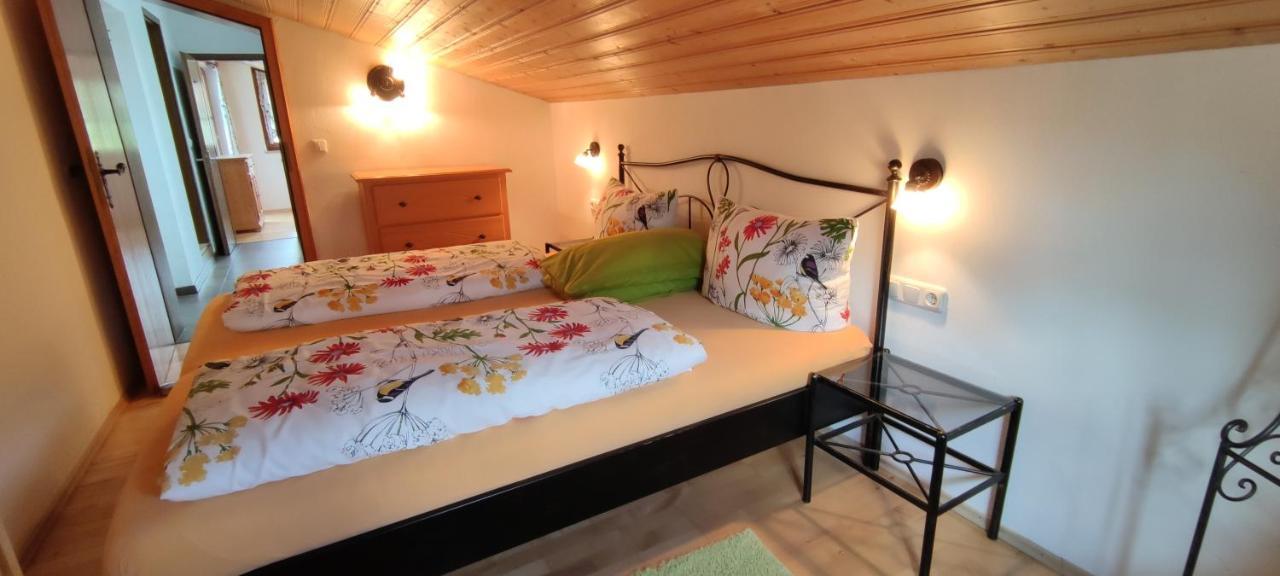 Ferienwohnung Haus Alpenrebe Schönau am Königssee Extérieur photo
