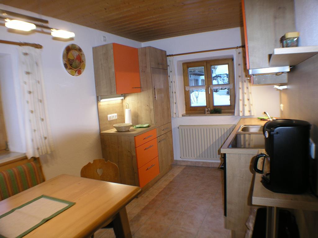 Ferienwohnung Haus Alpenrebe Schönau am Königssee Extérieur photo