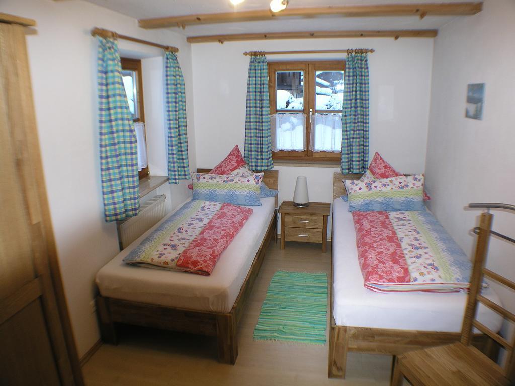 Ferienwohnung Haus Alpenrebe Schönau am Königssee Extérieur photo
