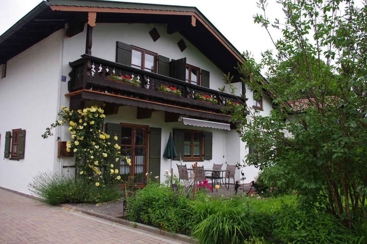 Ferienwohnung Haus Alpenrebe Schönau am Königssee Extérieur photo