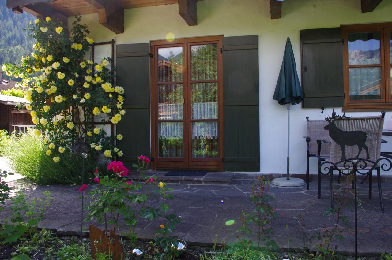 Ferienwohnung Haus Alpenrebe Schönau am Königssee Extérieur photo